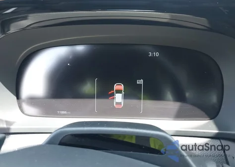 2024 Toyota Crown Platinum from USA, damaged, VIN JTDAFAAF3R3007774